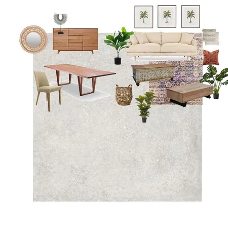 living comedor Interior Design Mood Board by magui on Style Sourcebook