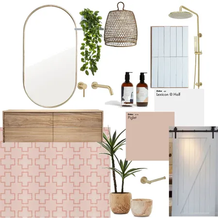 Moroccan Bathroom 2 Interior Design Mood Board by Jenyuen on Style Sourcebook