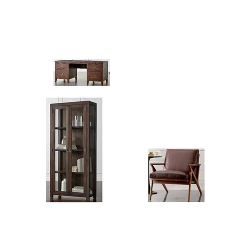 Office Interior Design Mood Board by rrenn on Style Sourcebook
