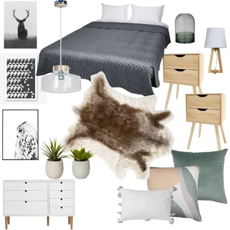 scadni Interior Design Mood Board by SimoneSara on Style Sourcebook