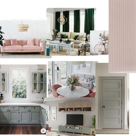 scheme 1 Interior Design Mood Board by manishkerran on Style Sourcebook