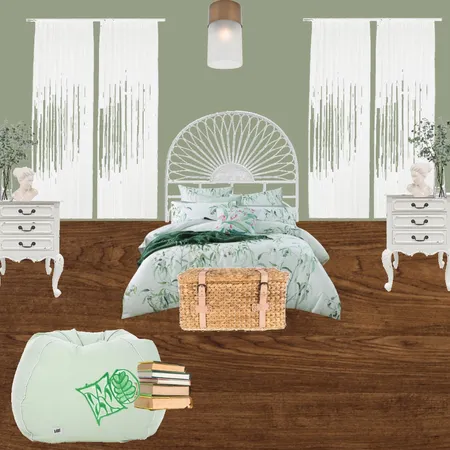 The Herbalist Interior Design Mood Board by Damaris L on Style Sourcebook