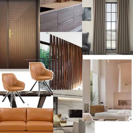 2 Interior Design Mood Board by manishkerran