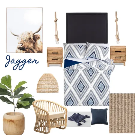 Jaggers room Interior Design Mood Board by Aleciadimachki on Style Sourcebook