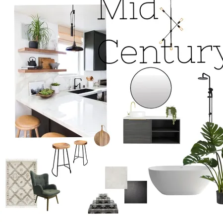 Princess st Interior Design Mood Board by Simonelli on Style Sourcebook