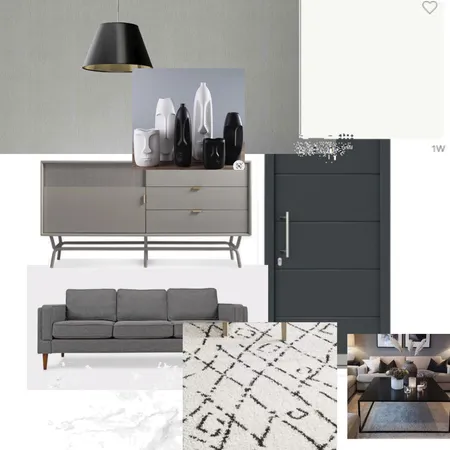 3 Interior Design Mood Board by manishkerran