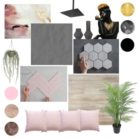 Enaki Sketchup Moodboard Interior Design Mood Board by Design26 on Style Sourcebook