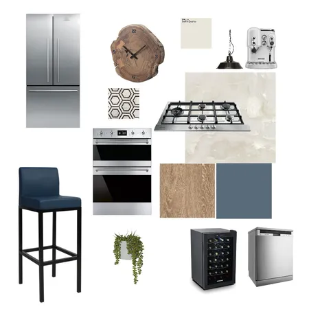 Kitchen Interior Design Mood Board by britta on Style Sourcebook