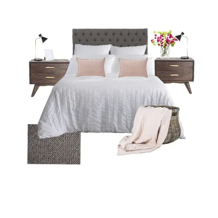 Main Bedroom Interior Design Mood Board by Madilyn_Weekley on Style Sourcebook
