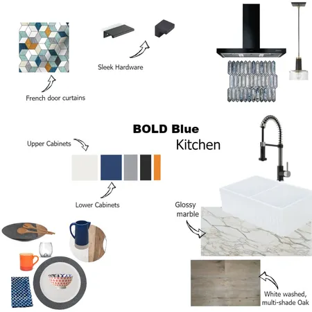 Kitchen Interior Design Mood Board by MarquardtJess on Style Sourcebook
