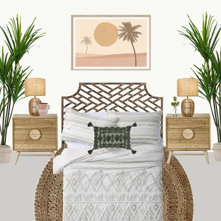 Katoomba Bedroom Interior Design Mood Board by sophie.geisker on Style Sourcebook