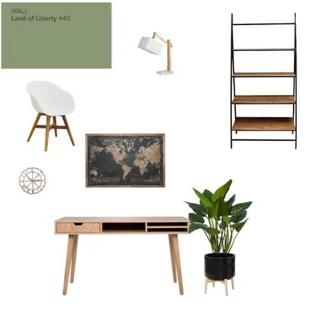 Office Interior Design Mood Board by noemiesdesign on Style Sourcebook
