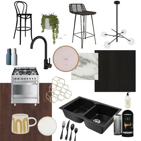 Kitchen Interior Design Mood Board by Christelle6312 on Style Sourcebook