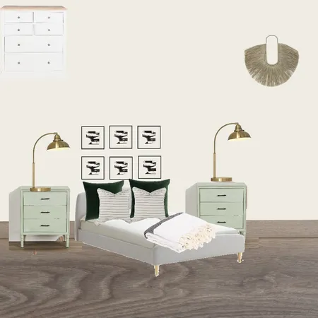 Bedroom Interior Design Mood Board by danielleElls on Style Sourcebook