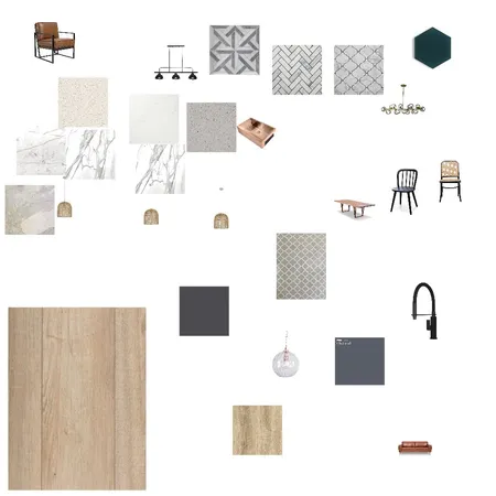 kitchen Interior Design Mood Board by melanieald on Style Sourcebook
