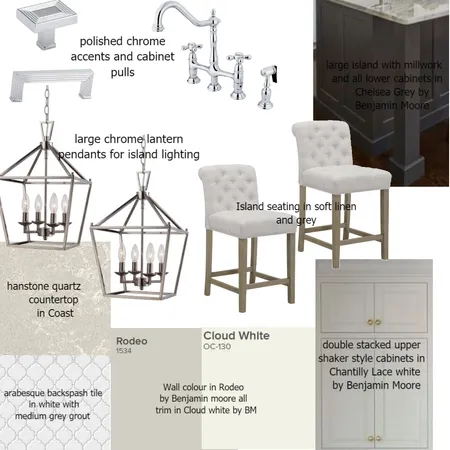 salvador kitchen Interior Design Mood Board by RoseTheory on Style Sourcebook