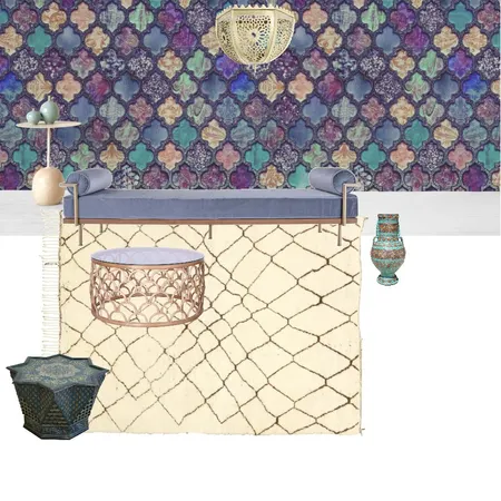 Morrocan Interior Design Mood Board by MedaM on Style Sourcebook