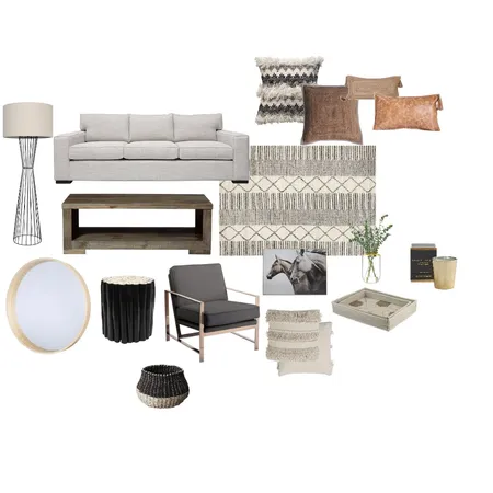 Entry Room Interior Design Mood Board by alyssaingham on Style Sourcebook