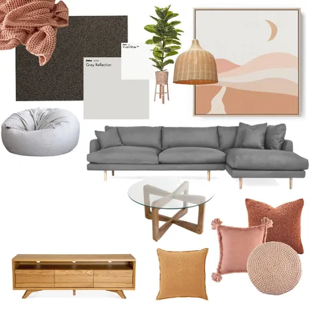 Home lounge room Interior Design Mood Board by jasmine-jayne-simmons@hotmail.com