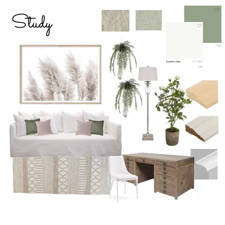 Study-Module 9 Interior Design Mood Board by brittanymawson on Style Sourcebook