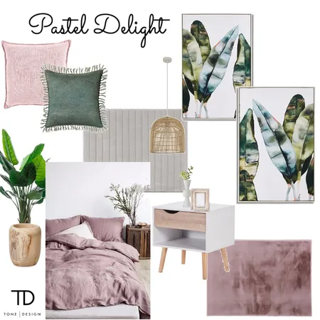 Bushland Beach Interior Design Mood Board by Tone Design on Style Sourcebook