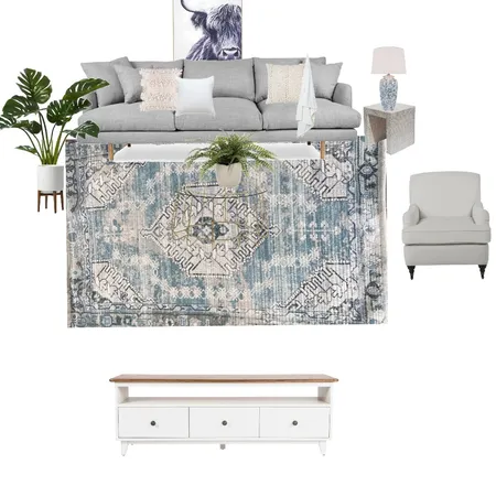 Living room Interior Design Mood Board by Ellen. on Style Sourcebook