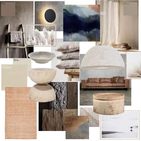 Module 3 Interior Design Mood Board by casej on Style Sourcebook