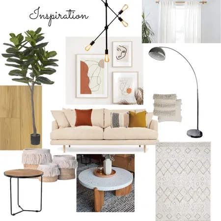 MOOD BOARD Interior Design Mood Board by vannth289