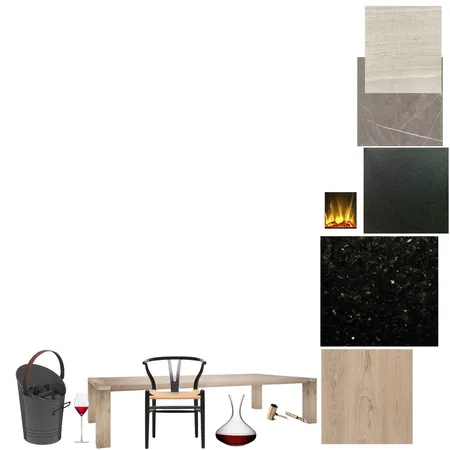 parrilla2 Interior Design Mood Board by elefillol on Style Sourcebook