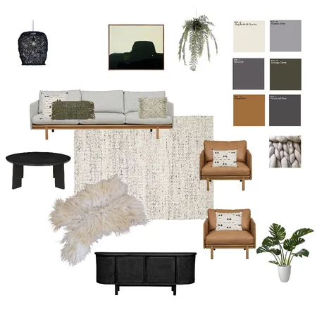 Autumn Cosy Interior Design Mood Board by CSInteriors on Style Sourcebook