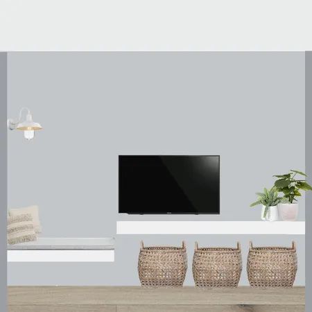 TV Unit / Bench Seat Interior Design Mood Board by becnjay on Style Sourcebook