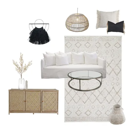 Coastal Interior Design Mood Board by anitaaldridge on Style Sourcebook