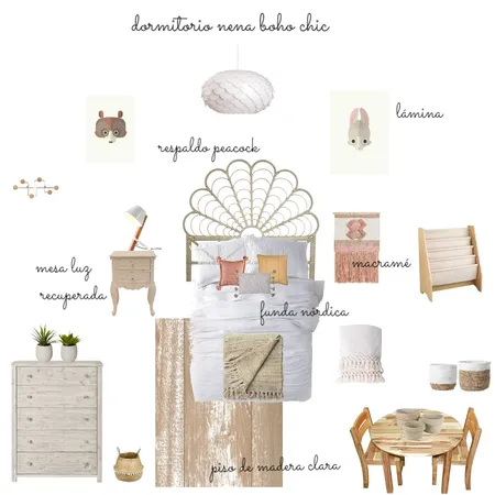 Dormitorio Interior Design Mood Board by ferfleamarket on Style Sourcebook