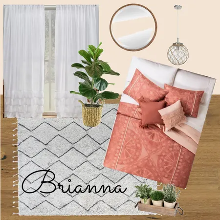 Brianna's Room Interior Design Mood Board by tyndallja on Style Sourcebook