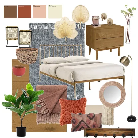 Mood 01 Interior Design Mood Board by Nicoli Costa on Style Sourcebook
