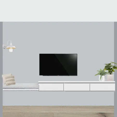 TV Unit / Bench Seat Interior Design Mood Board by becnjay on Style Sourcebook