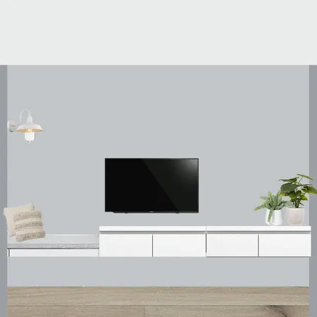 TV Unit / Bench Seat Interior Design Mood Board by becnjay on Style Sourcebook