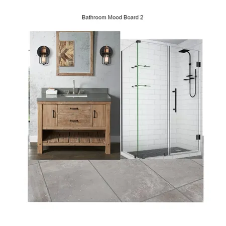 Philip Bathroom 2 Interior Design Mood Board by jyoung on Style Sourcebook
