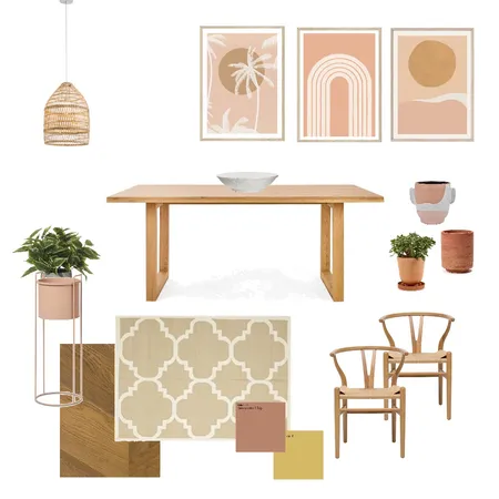 Dining Kensington Interior Design Mood Board by georgiahillis on Style Sourcebook