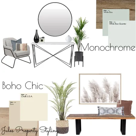 Hallway Moodboard Interior Design Mood Board by Juliebeki on Style Sourcebook