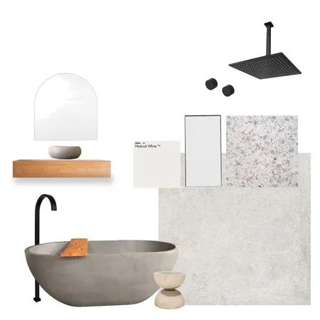 bathroom Interior Design Mood Board by Brookes@R on Style Sourcebook