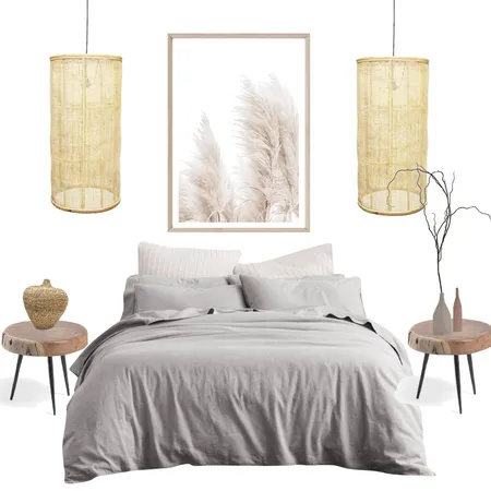 wabisabibedrm Interior Design Mood Board by RoseTheory on Style Sourcebook