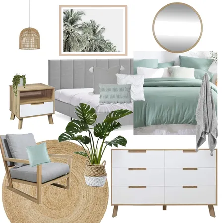 Hayley's Bedroom 2 Interior Design Mood Board by Jaimee Voigt on Style Sourcebook