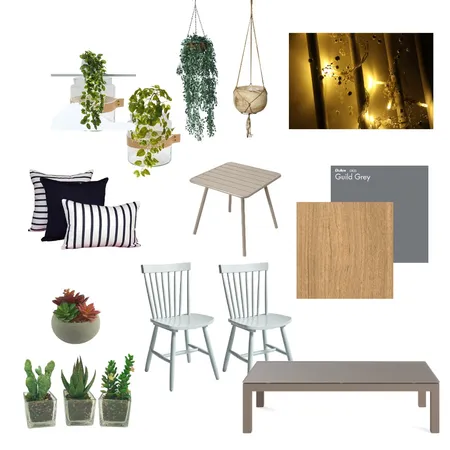 Deck Interior Design Mood Board by bellegoggins11