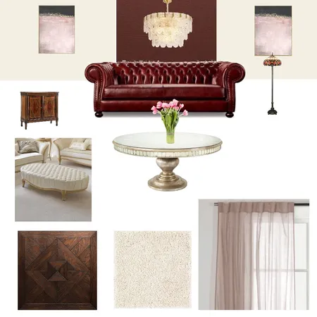 Mix Interior Design Mood Board by Dajana on Style Sourcebook