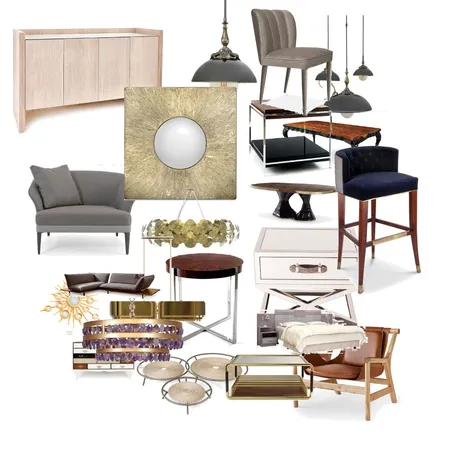 proyecto Interior Design Mood Board by rosangela on Style Sourcebook