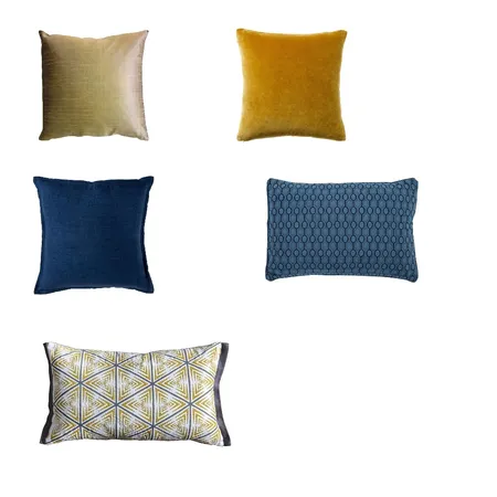 Art Deco Cushions Interior Design Mood Board by Christine Phillips on Style Sourcebook