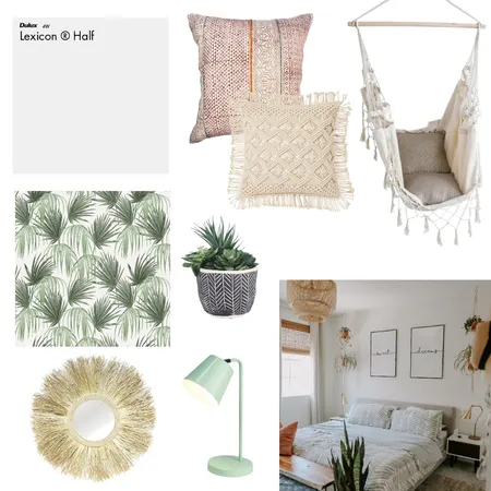kids bedroom Interior Design Mood Board by emerald on Style Sourcebook