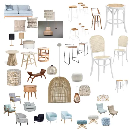 Design Studio Interior Design Mood Board by vic0311 on Style Sourcebook