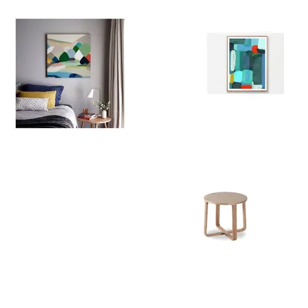 Bedroom 1 Interior Design Mood Board by juliamode